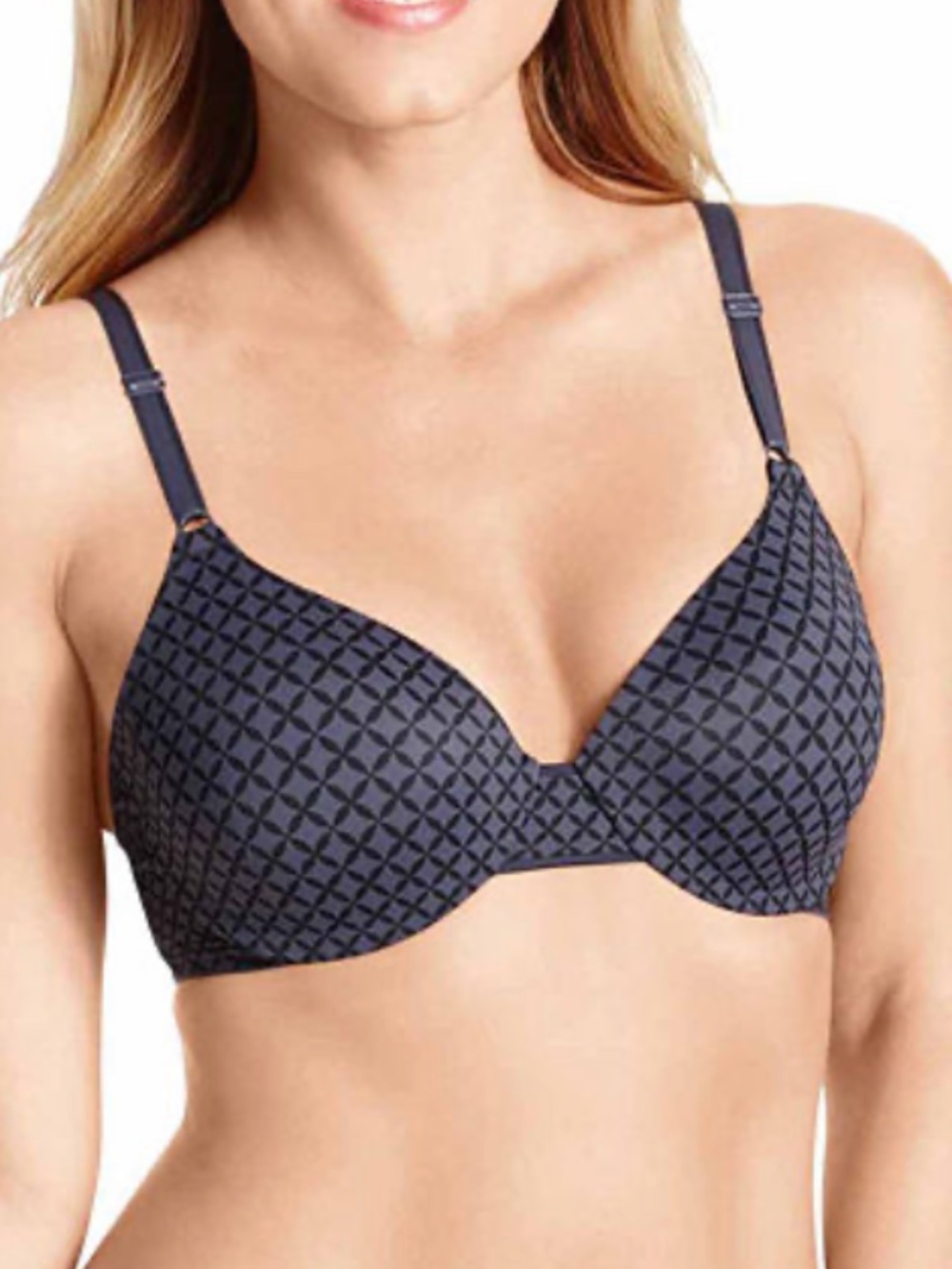 Warner's This Is Not a Bra Underwire Bra NWT